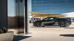 Chevrolet Corvette Stingray Z51 on ADV.1 Wheels (ADV005 FLOWSPEC) 2020 года 